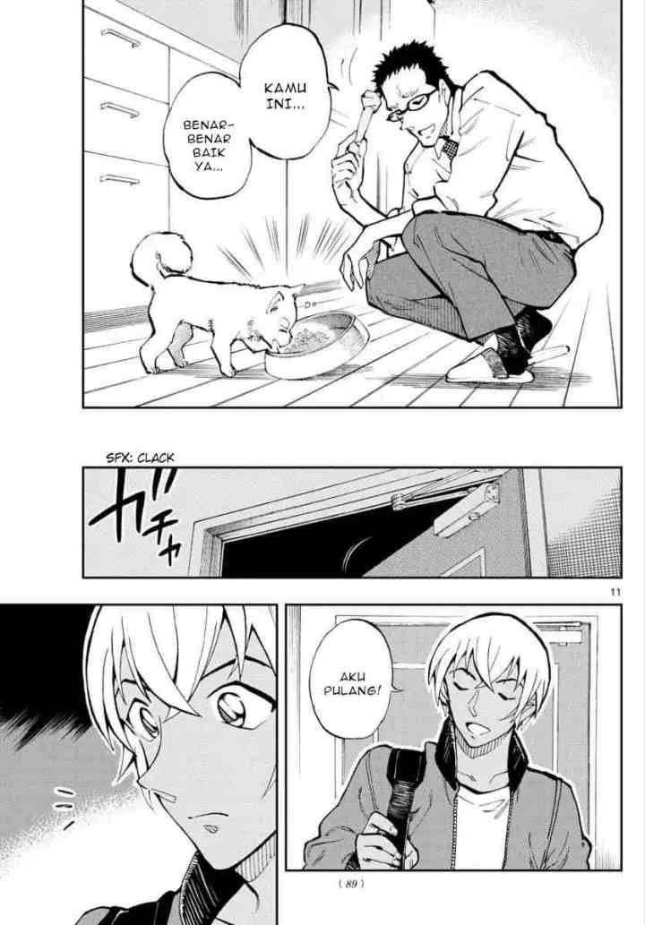 Detective Conan: Zero's Tea Time chapter 24 halaman 11