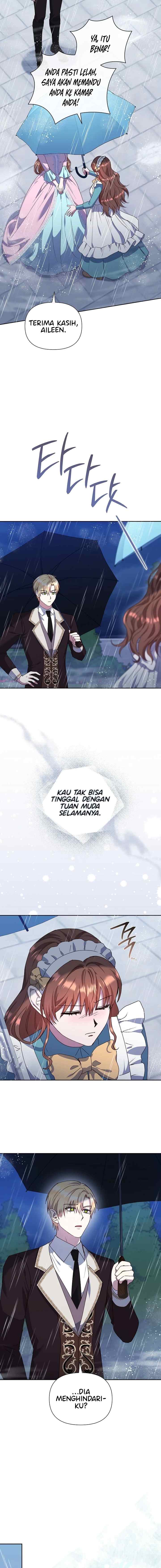The Male Lead's Father is So Handsome That It's a Big Deal chapter 10 halaman 14