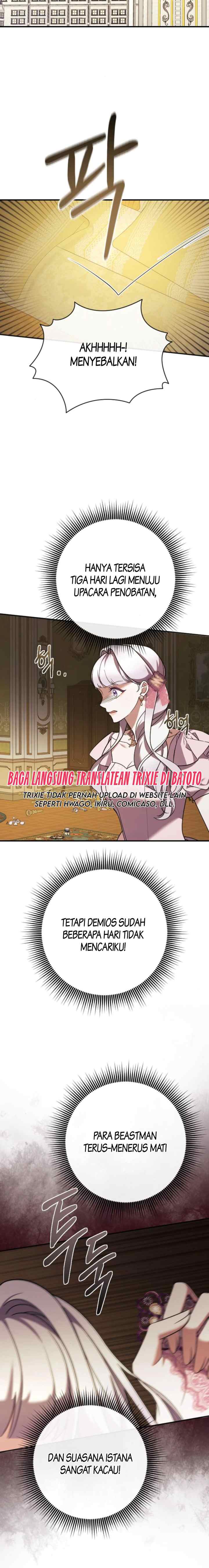 The Empress's Beast Selection chapter 35 halaman 4