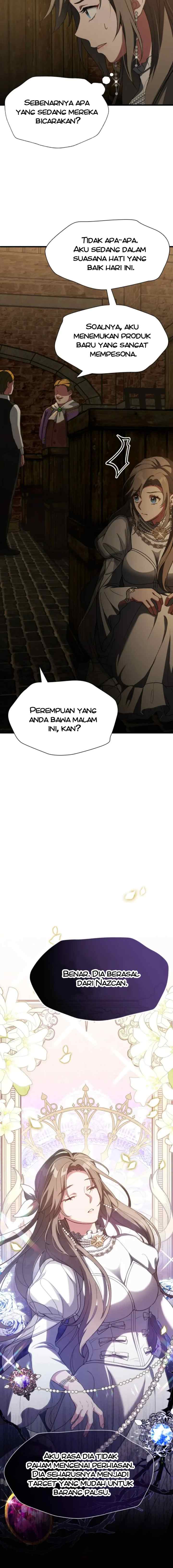 Luce: My New Identity as a Contract Wife chapter 11 halaman 7
