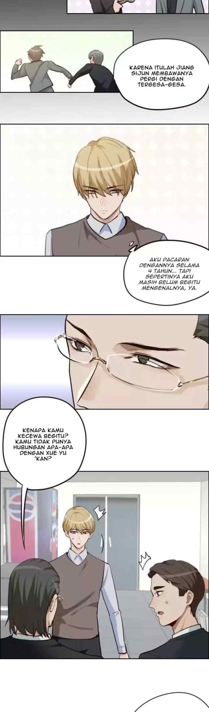 Best Actors Life: Take Two chapter 106 halaman 8