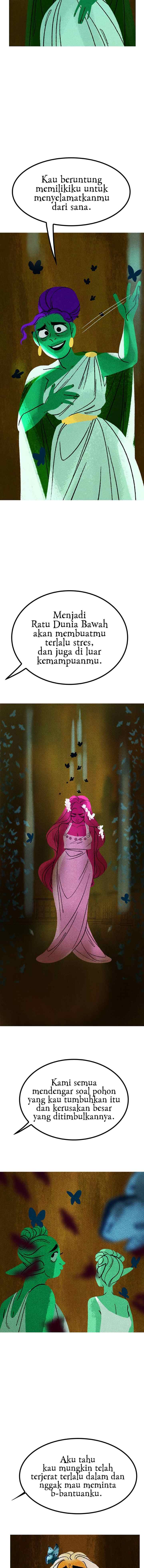 Lore Olympus chapter 231 halaman 6
