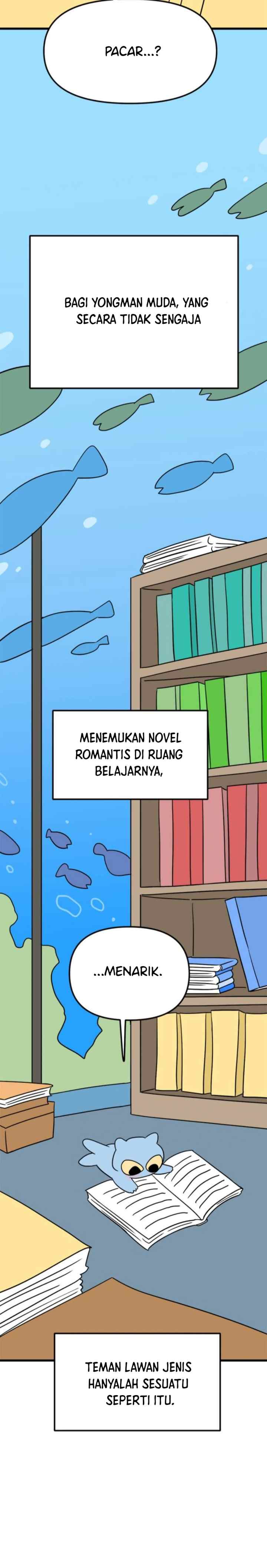 Dragon Girl chapter 64 halaman 8