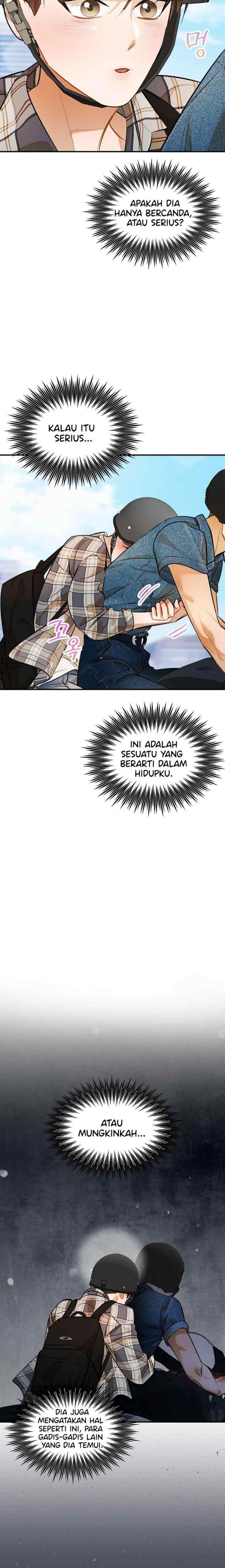 Only Kind to Me chapter 23 halaman 9