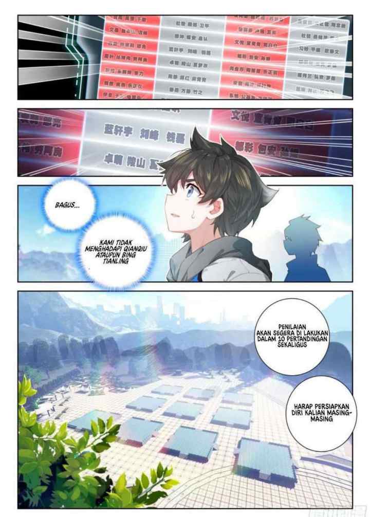 Soul Land 4 chapter 135 halaman 6