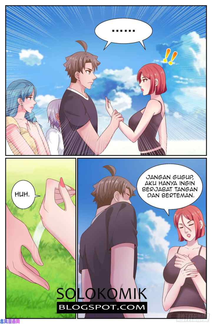 I Have a Mansion In The Post-Apocalyptic World chapter 268 halaman 10