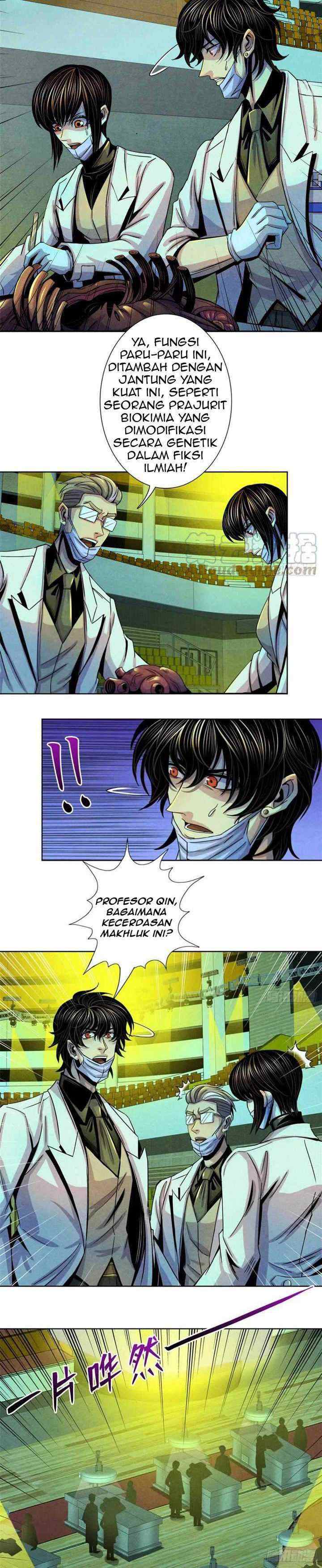 Doctor Li Ming chapter 22 halaman 12