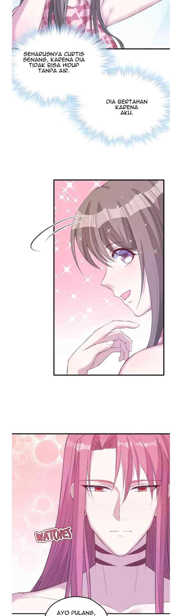 Beauty and the Beasts chapter 160 halaman 6