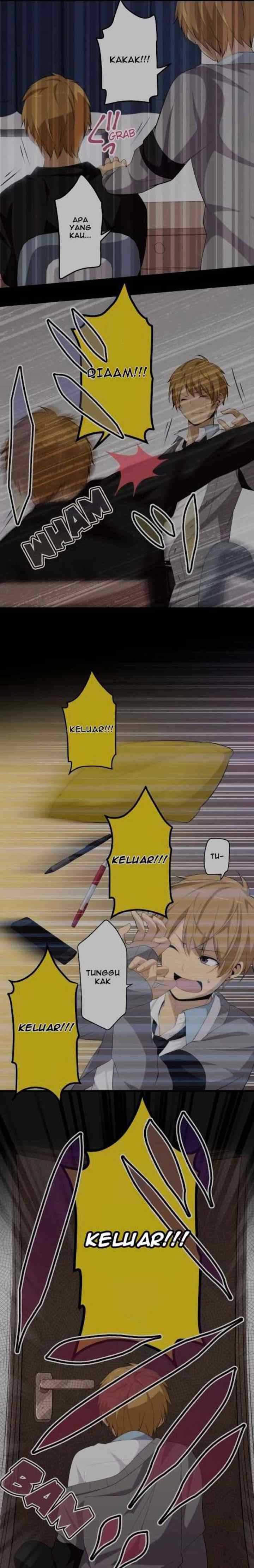 ReLIFE chapter 168 halaman 9