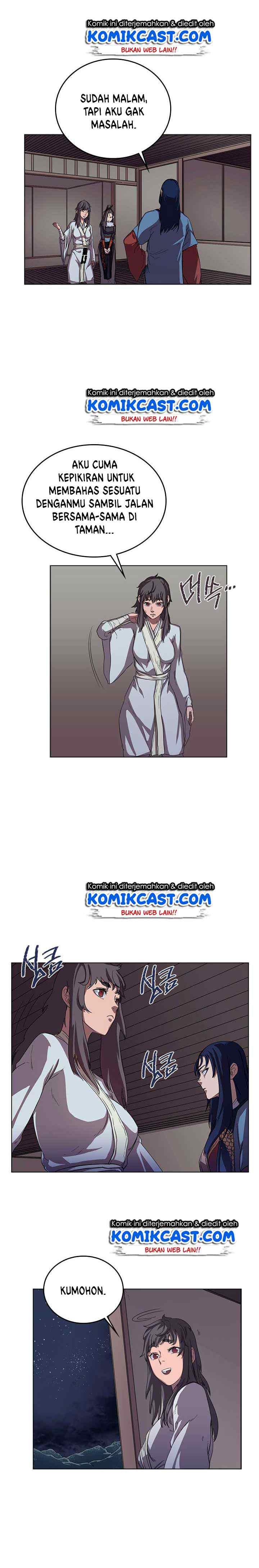 Chronicles of Heavenly Demon chapter 83 halaman 15