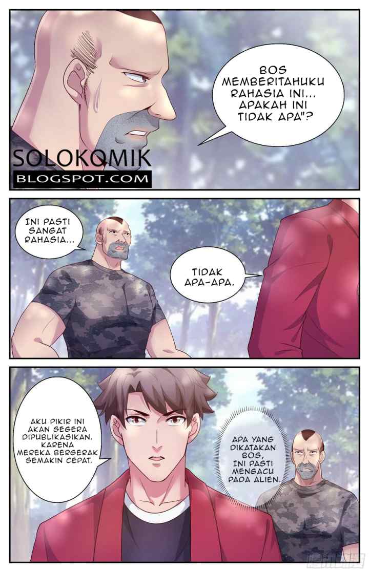 I Have a Mansion In The Post-Apocalyptic World chapter 380 halaman 10