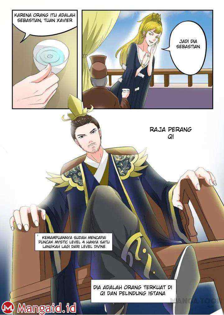 Martial Master chapter 78 halaman 7