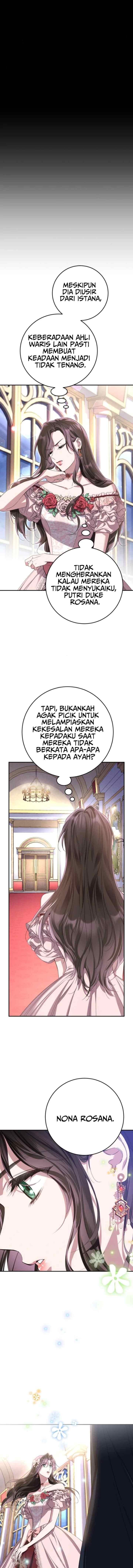 The Empress Who Returned in Time: Kidnapping and Marriage chapter 4 halaman 9