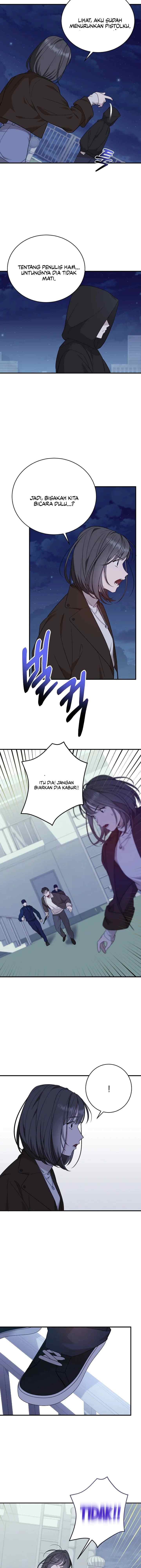 Shh! I'm Not Villainess But I'm Detective chapter 1 halaman 10