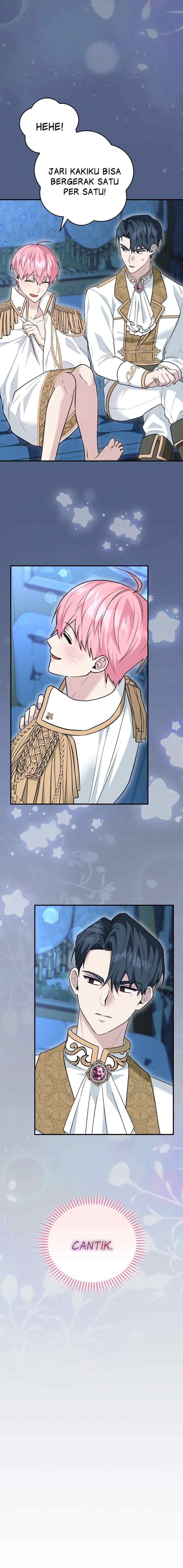 Possessing the Obsessive Maniac's Cotton Doll chapter 15 halaman 4