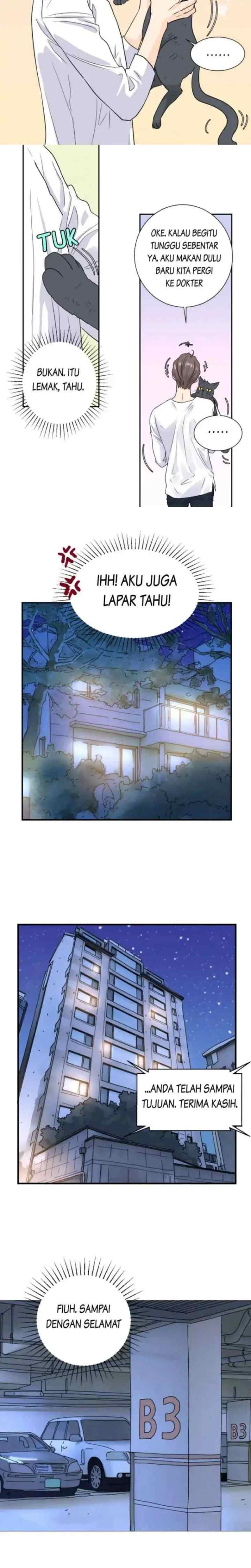 Himitsu no♡Ultra Hisho chapter 7 halaman 10