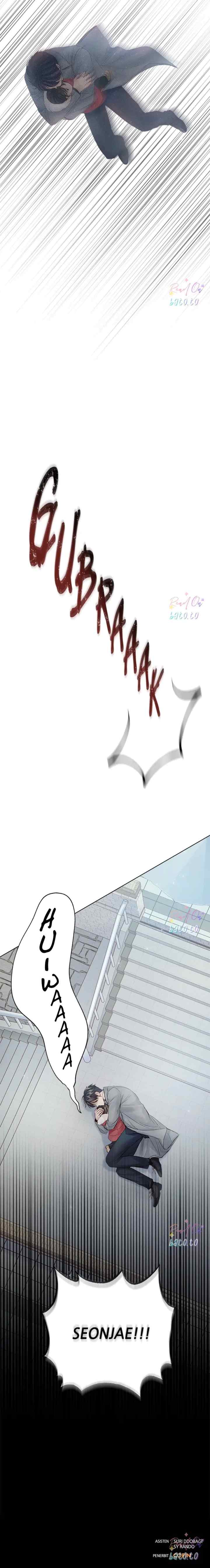There Must Be Happy Endings chapter 87 halaman 19