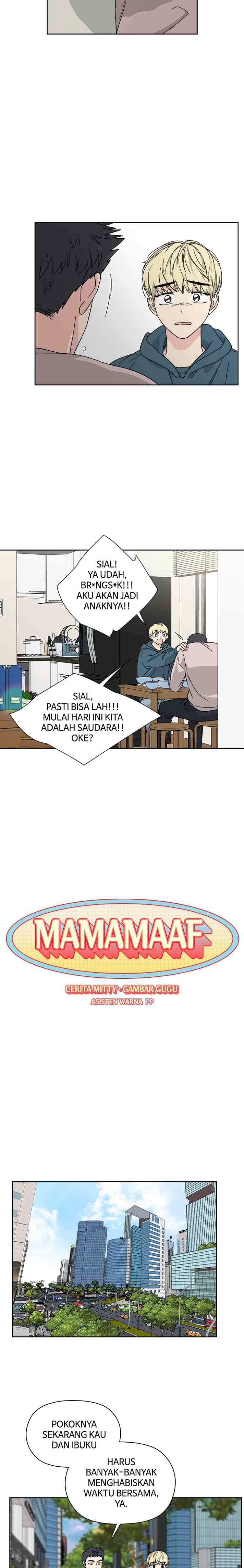 Mother, I'm Sorry chapter 29 halaman 4