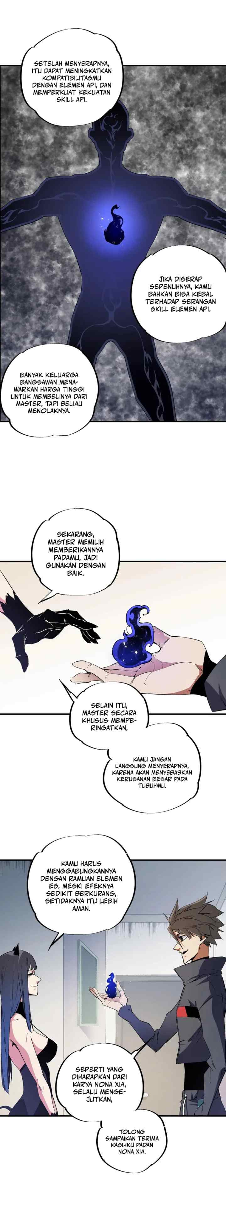 God Killer chapter 45 halaman 10