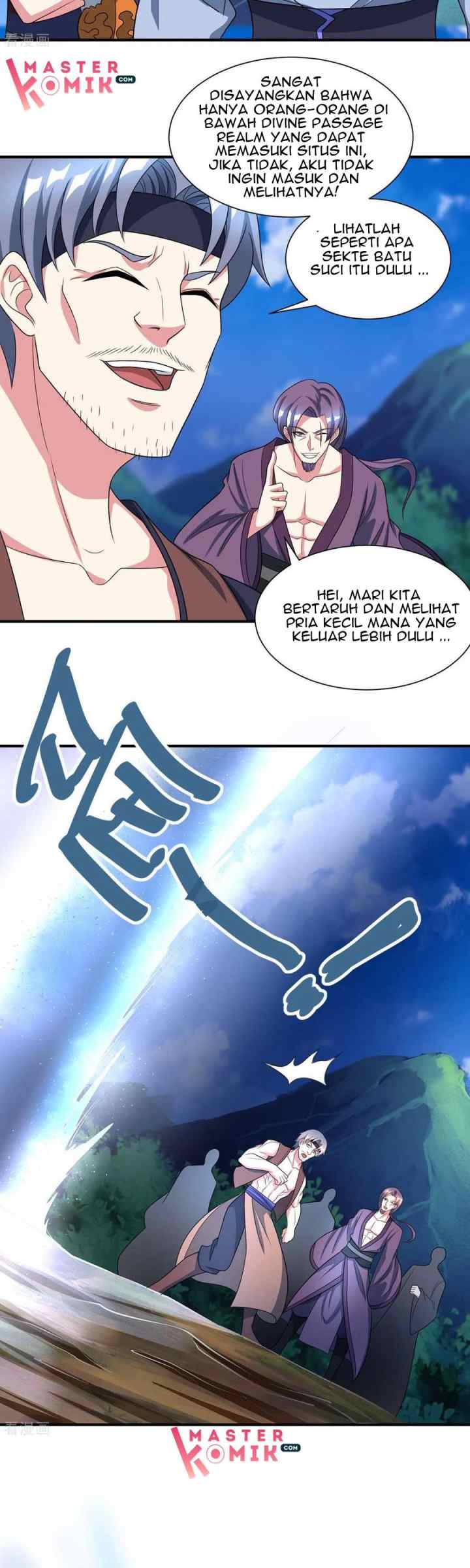 Dushi Xiaoyao chapter 226 halaman 4
