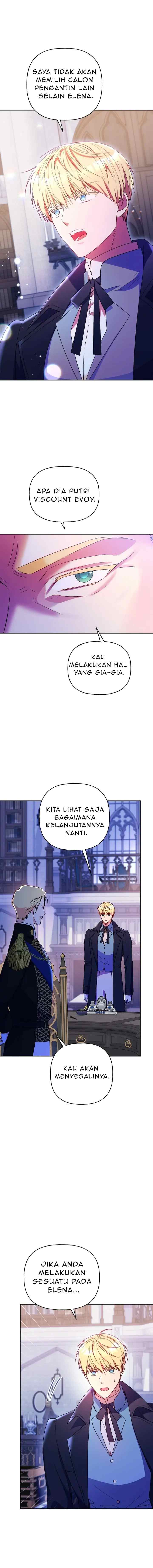 Observing Elena Evoy chapter 84 halaman 6