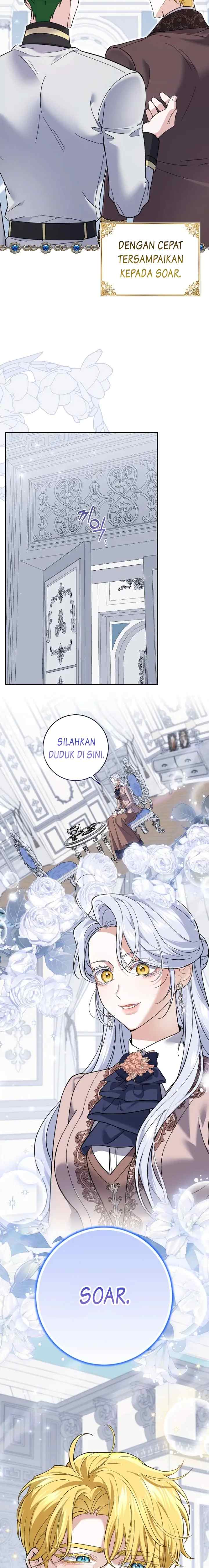 My Villain Fiancé is Interfering With My Flowery Path chapter 43 halaman 19