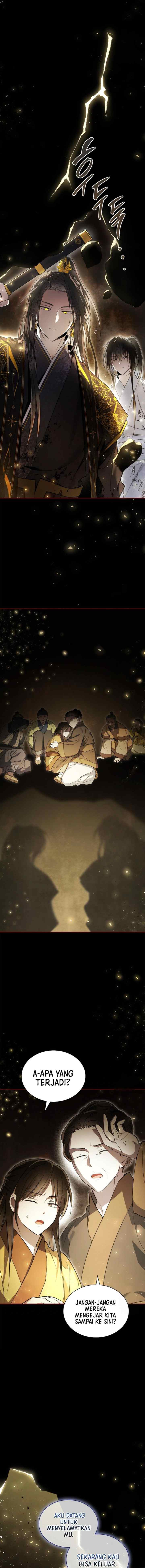 Subdued Soul Chronicle chapter 23 halaman 8