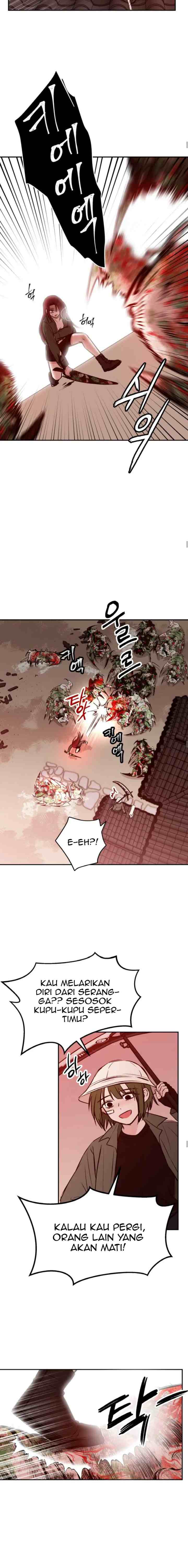 Blood and Butterflies chapter 30 halaman 8