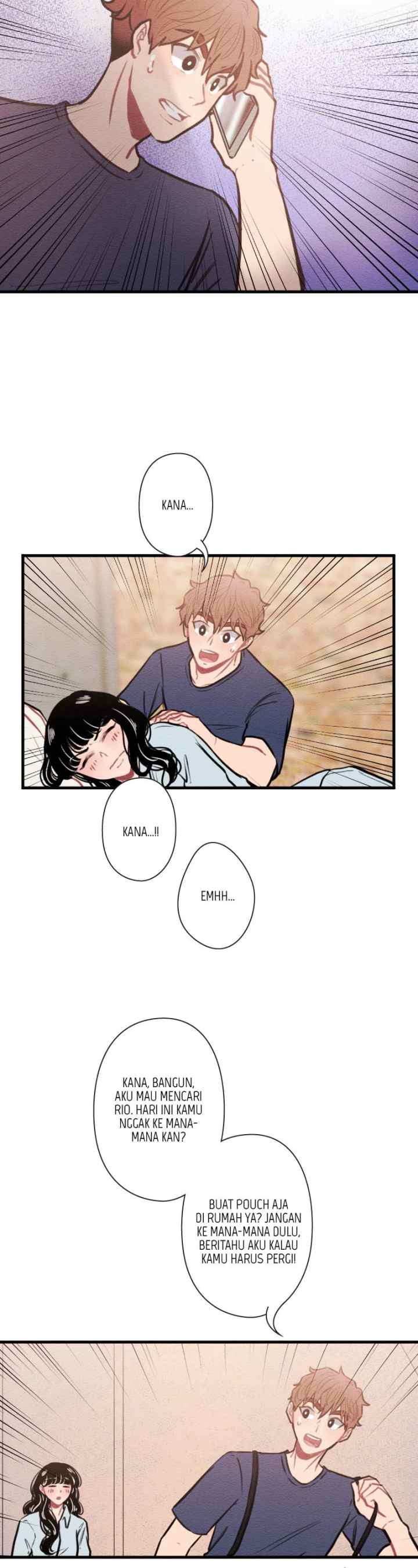 Mistake S1 chapter 61 halaman 10