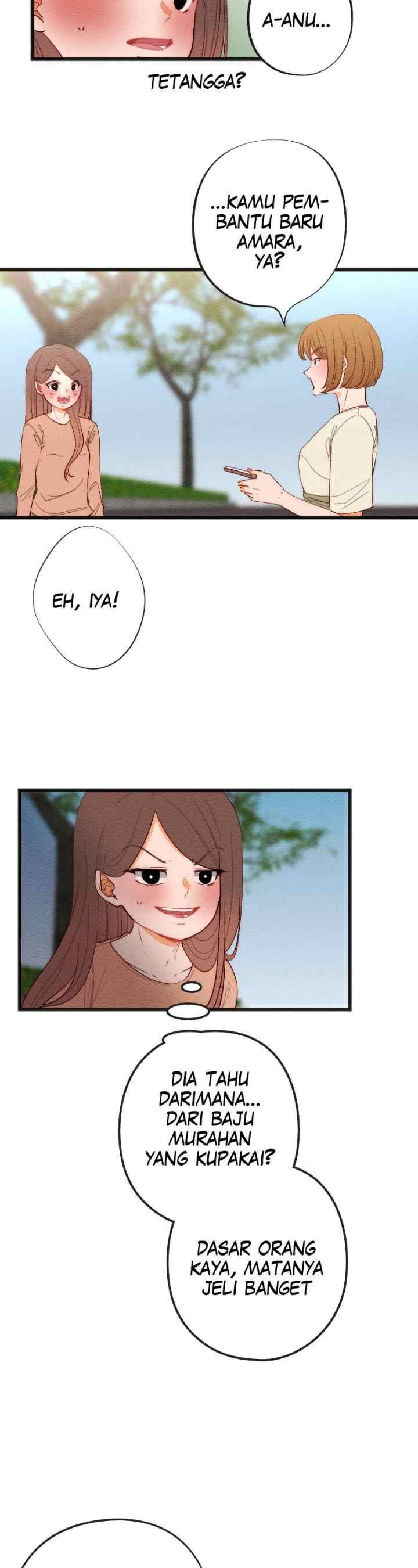 Mistake S1 chapter 146 halaman 13