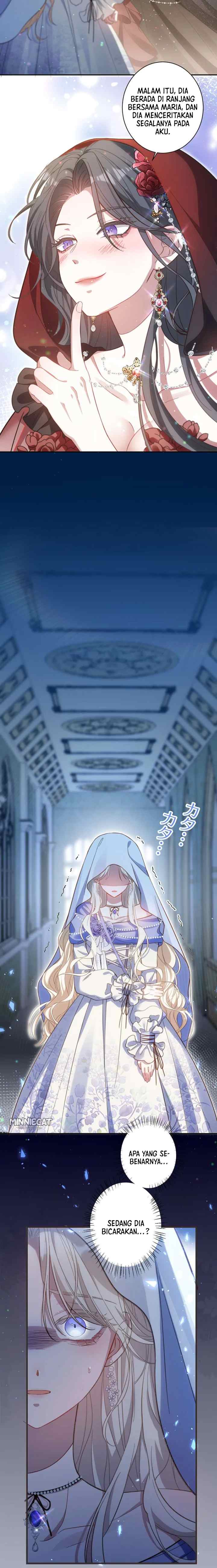 Kondokoso, Kono Kekkon wo Kaihi Shimasu - Ai no Nai Anata to Hanareru Houhou chapter 1 halaman 12