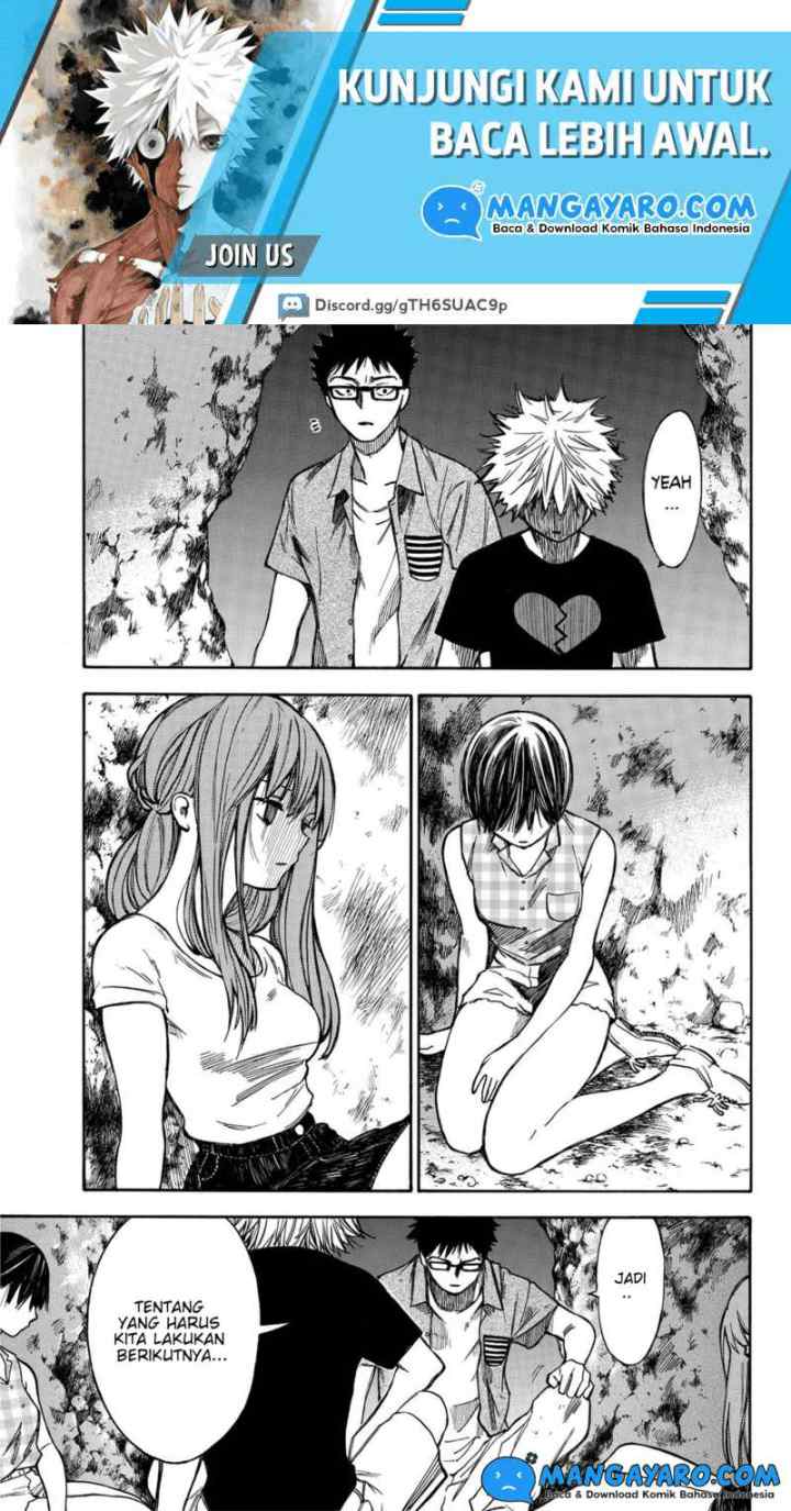 Hone Ga Kusaru Made chapter 29 halaman 6