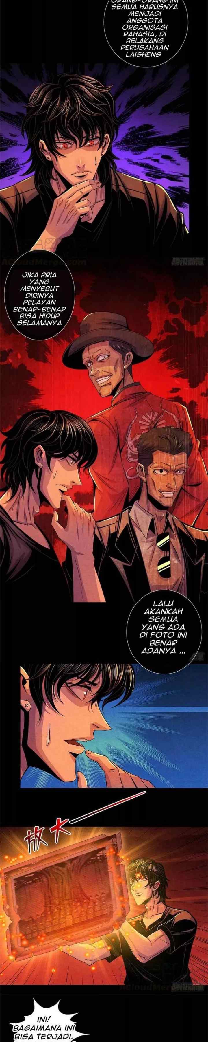 Doctor Li Ming chapter 37 halaman 5