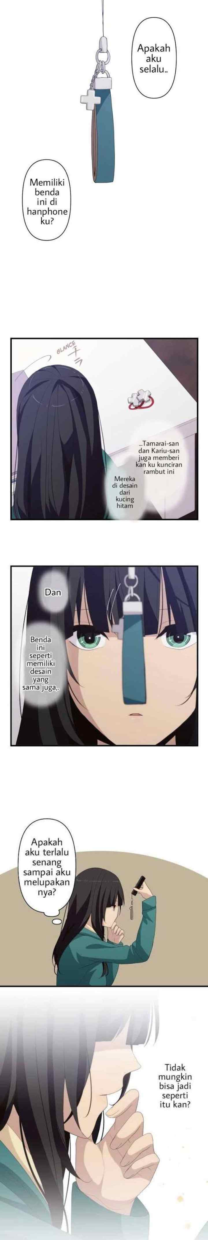 ReLIFE chapter 216 halaman 10