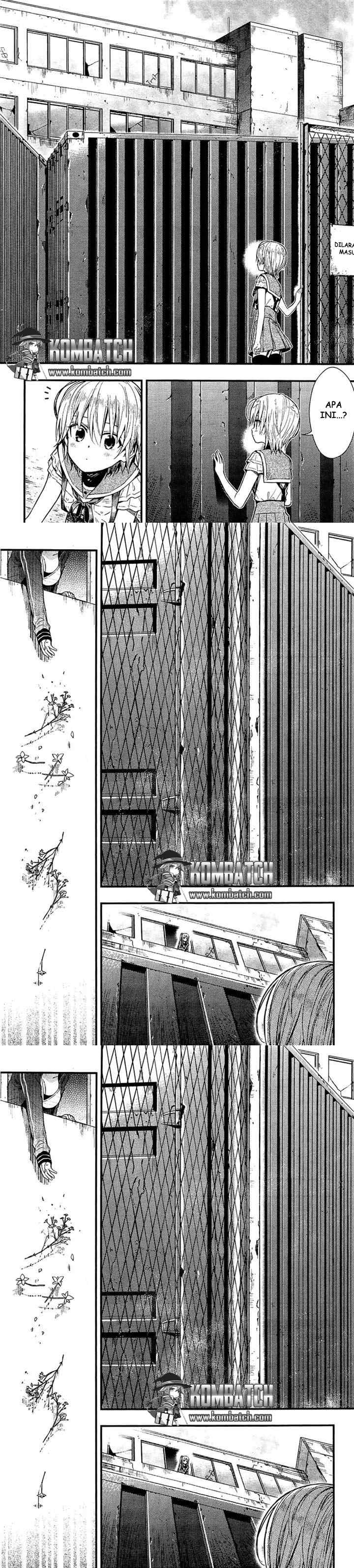 Gakkou Gurashi! chapter 41 halaman 11