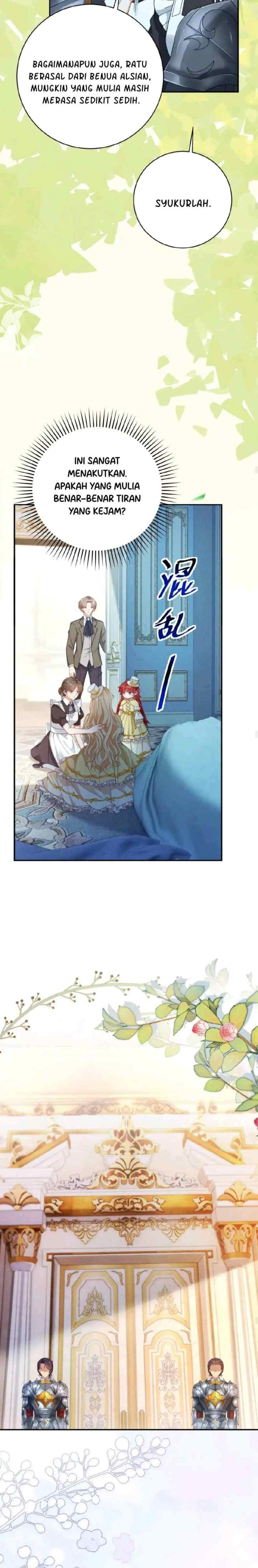 I Want to Maintain My Stepmother's Character chapter 9 halaman 10