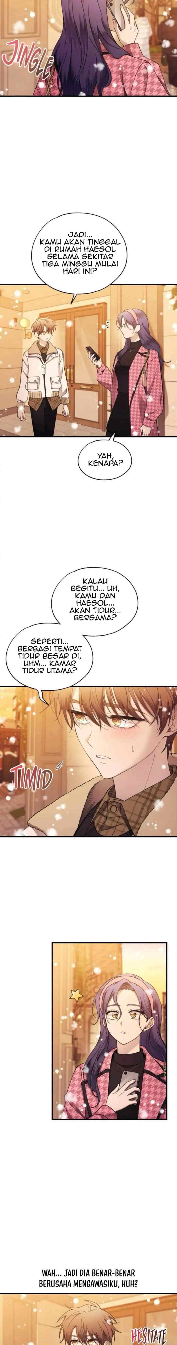 Yeonwoo's Innocence chapter 172 halaman 6