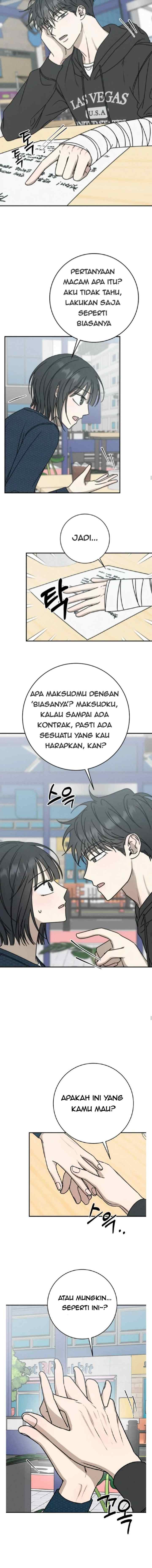 Electrifying Confession chapter 4 halaman 6