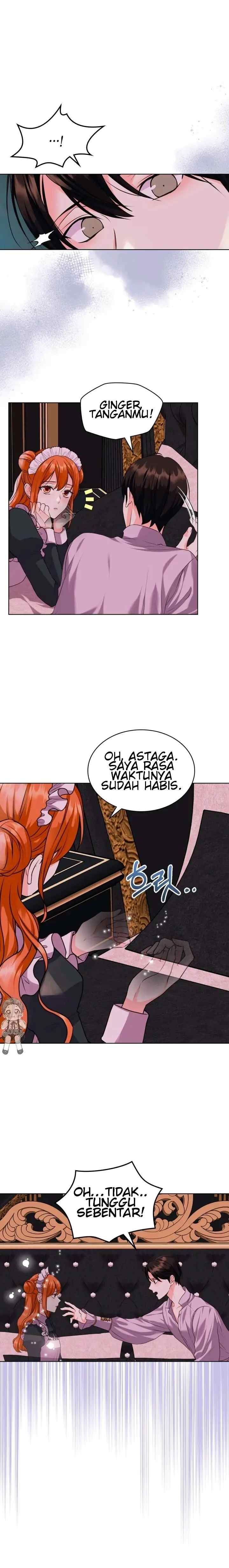 Virtue Bestowed by the Villainess chapter 81 halaman 17