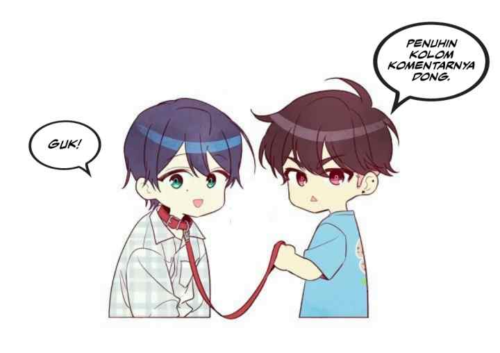 Robber x Lover chapter 61 halaman 15