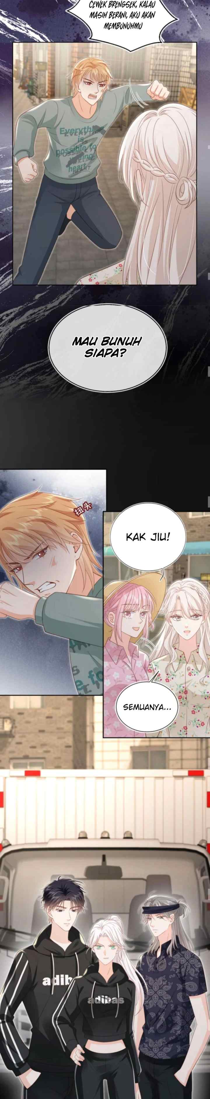 Reincarnated as a Star's Unrequited Muse chapter 51 halaman 8