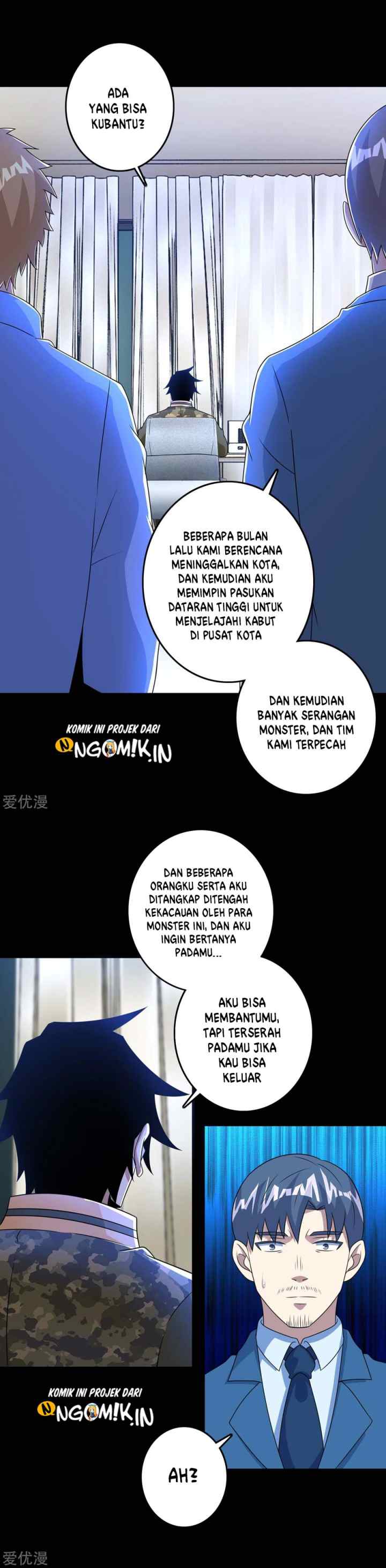 King of Apocalypse chapter 249 halaman 7