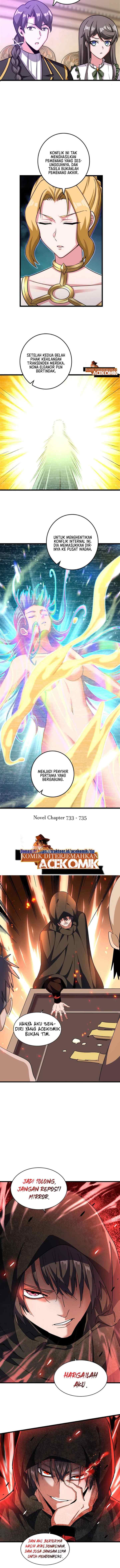 Release That Witch chapter 413 halaman 14