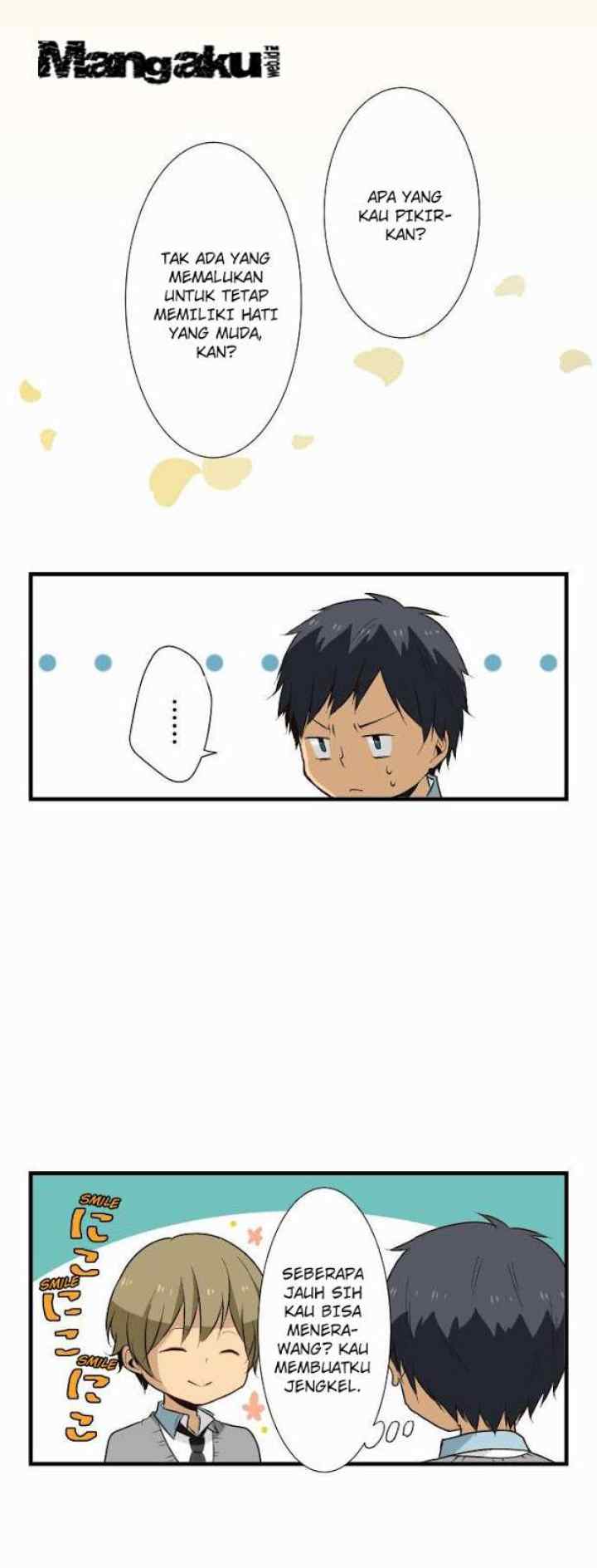 ReLIFE chapter 13 halaman 8