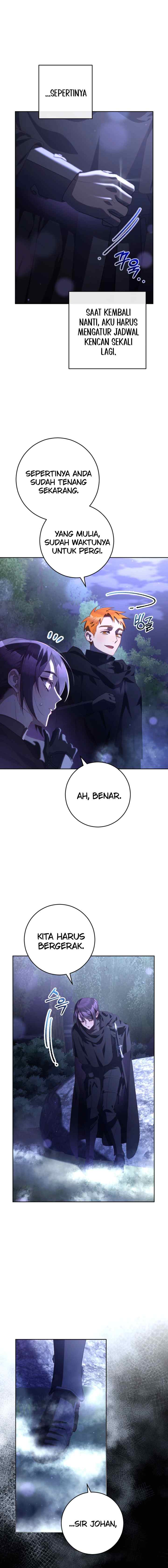 Crowning a Spoiled Prince chapter 84 halaman 8