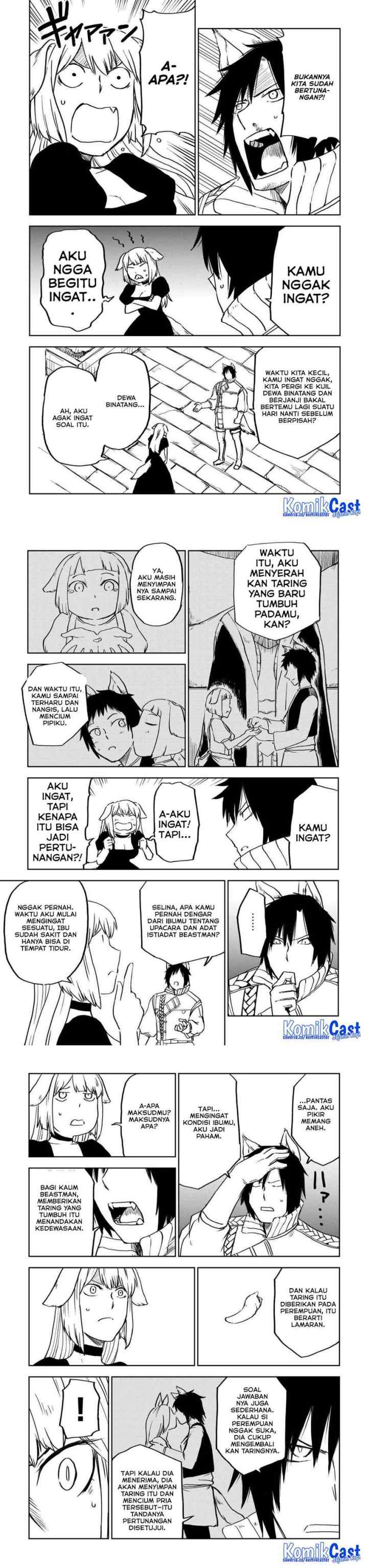 Isekai Tensei Soudouki chapter 96 halaman 12