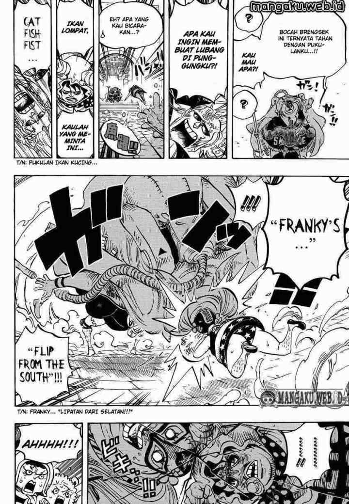 One Piece chapter 755 halaman 10