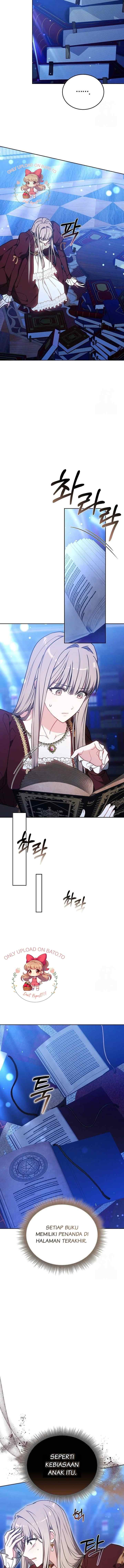 Bride of Obsidian chapter 74 halaman 18