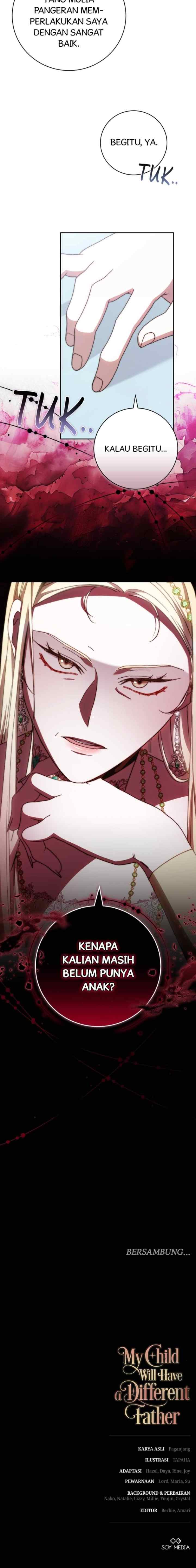 I Will Raise This Boy as Another Man's Child chapter 35 halaman 18