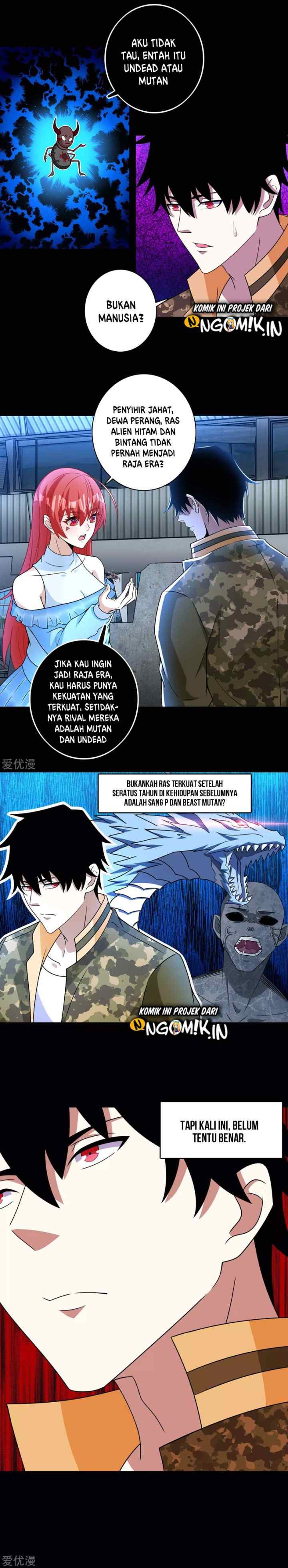 King of Apocalypse chapter 276 halaman 7
